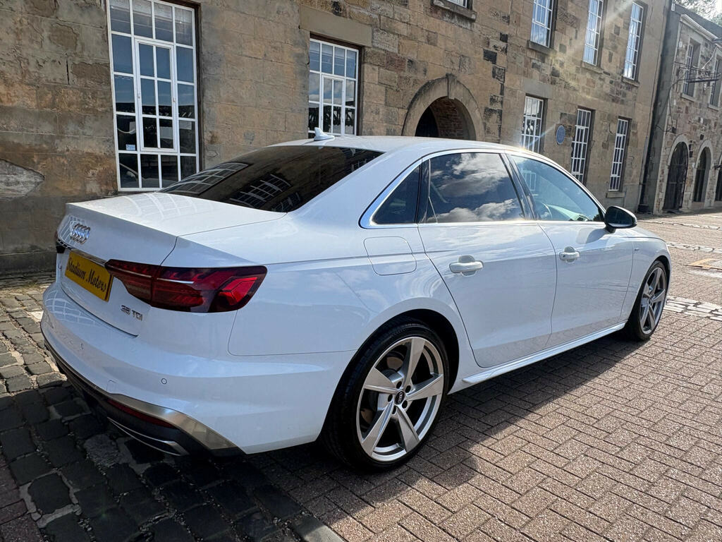 Audi A4 S4 Tdi Quattro Tiptronic Comfortsound Black #16