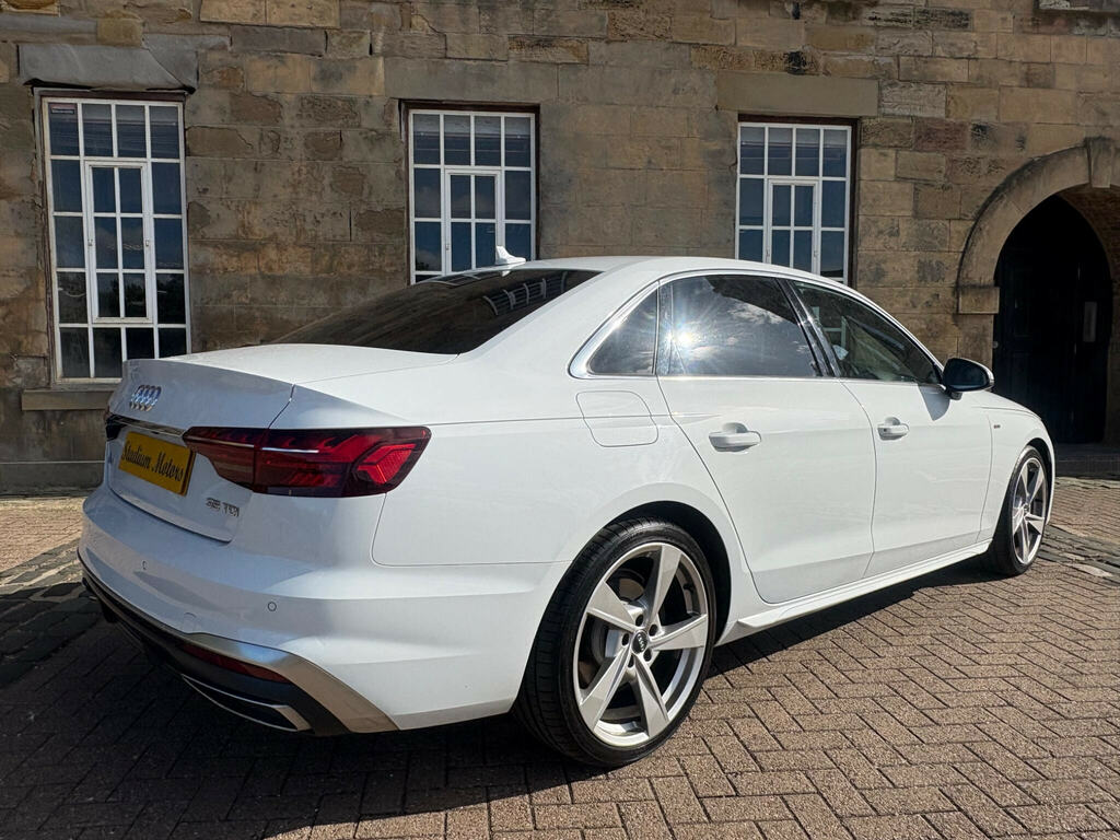 Audi A4 S4 Tdi Quattro Tiptronic Comfortsound Black #17