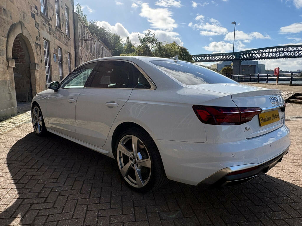 Audi A4 S4 Tdi Quattro Tiptronic Comfortsound Black #24