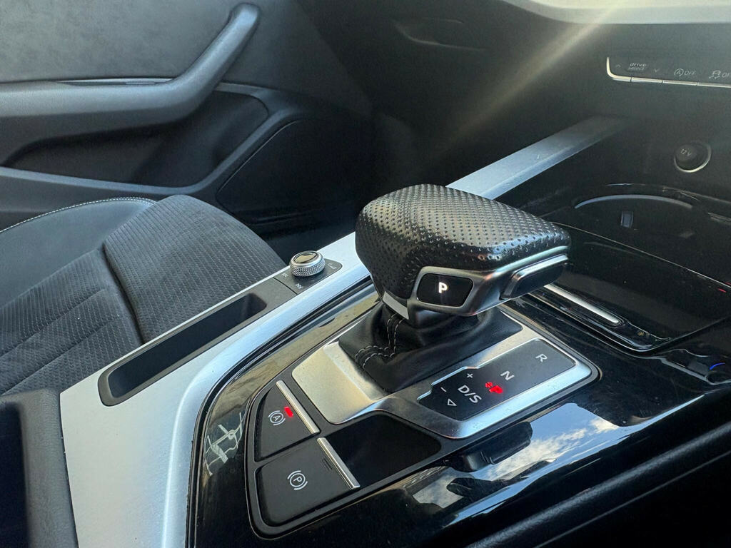 Audi A4 S4 Tdi Quattro Tiptronic Comfortsound Black #28