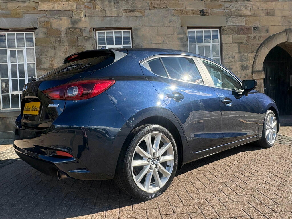 Mazda 3 2.0 Skyactiv-g Sport Nav Euro 6 Ss Red #18
