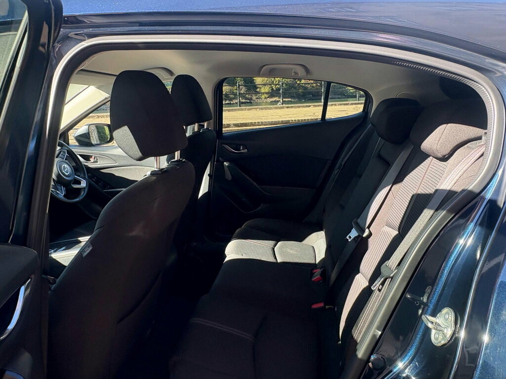 Mazda 3 2.0 Skyactiv-g Sport Nav Euro 6 Ss Red #31