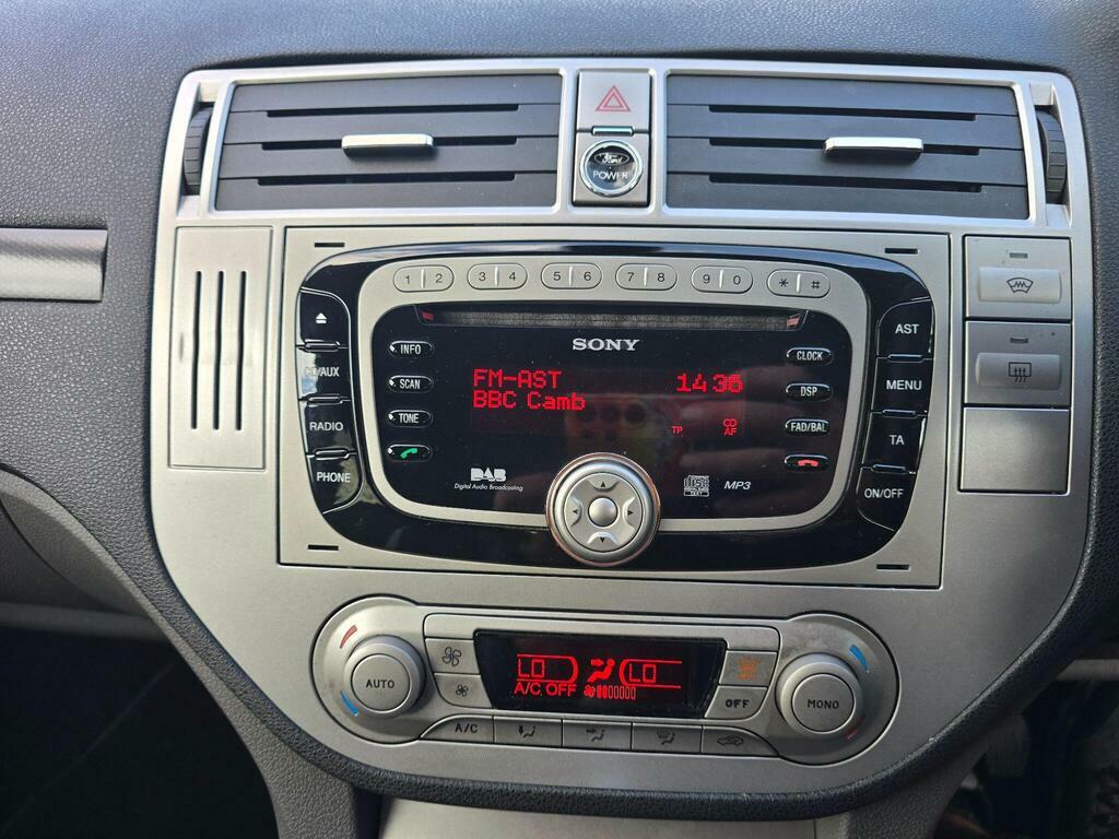 Ford Kuga 2.0 Tdci Titanium Awd Euro 4 Blue #18