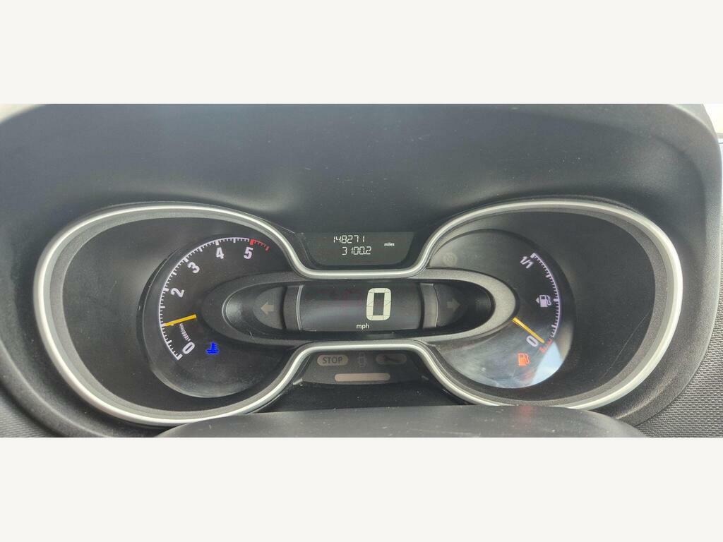 Vauxhall Vivaro 1.6 Cdti 2900 Ecoflex L1 H1 Ss White #16