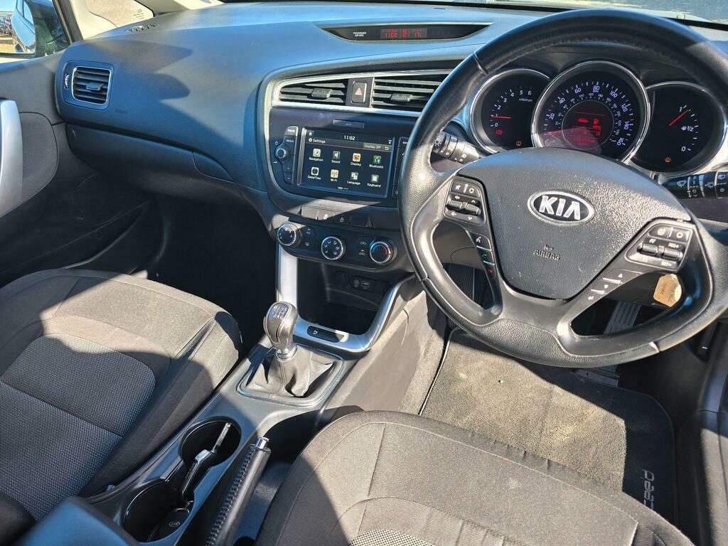 Kia Ceed 1.0 T-gdi Gt-line S Euro 6 Ss Red #9