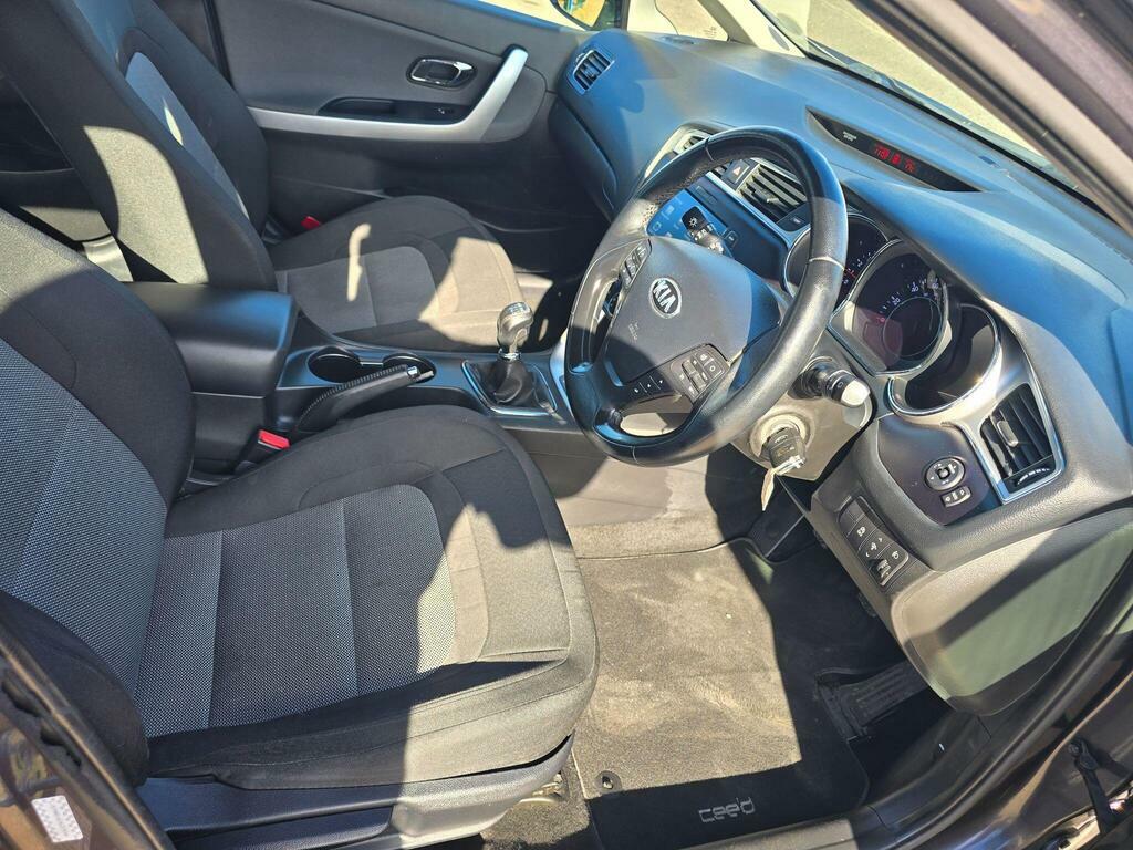 Kia Ceed 1.0 T-gdi Gt-line S Euro 6 Ss Red #8