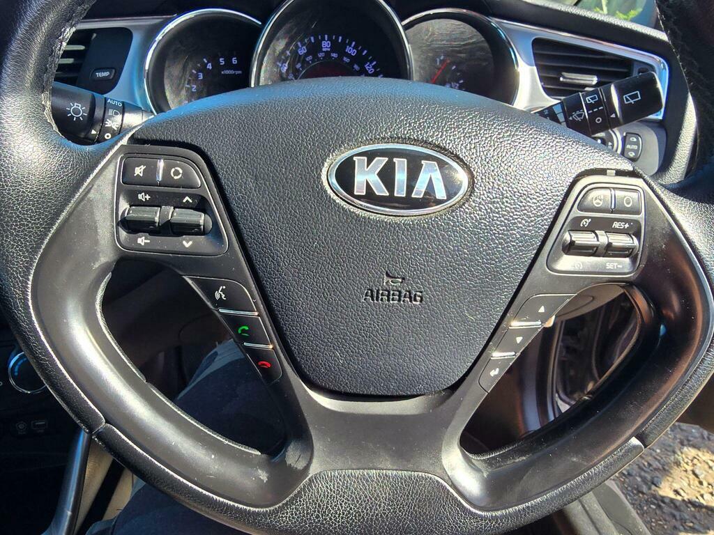Kia Ceed 1.0 T-gdi Gt-line S Euro 6 Ss Red #16