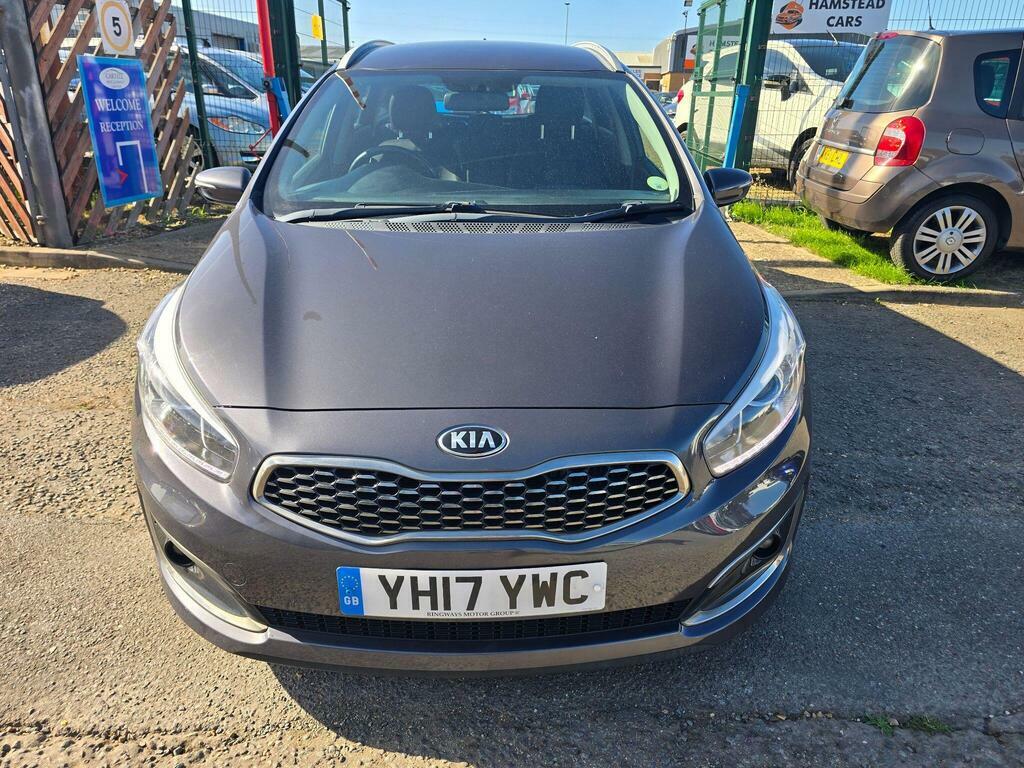 Kia Ceed 1.0 T-gdi Gt-line S Euro 6 Ss Red #7