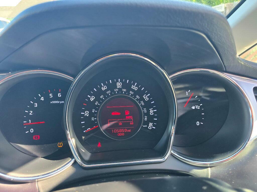 Kia Ceed 1.0 T-gdi Gt-line S Euro 6 Ss Red #17