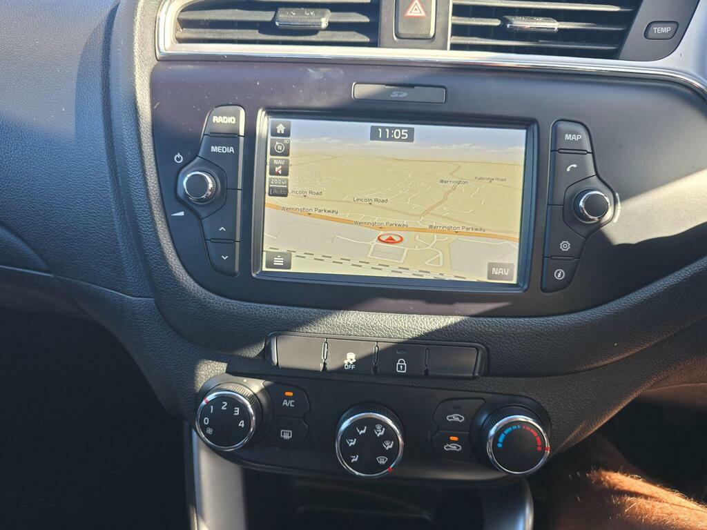 Kia Ceed 1.0 T-gdi Gt-line S Euro 6 Ss Red #19