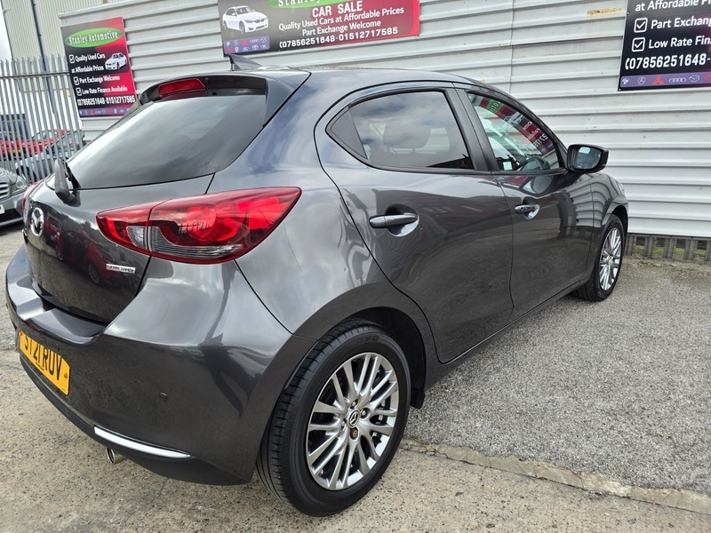 Mazda 2 Gt Sport Nav Grey #5