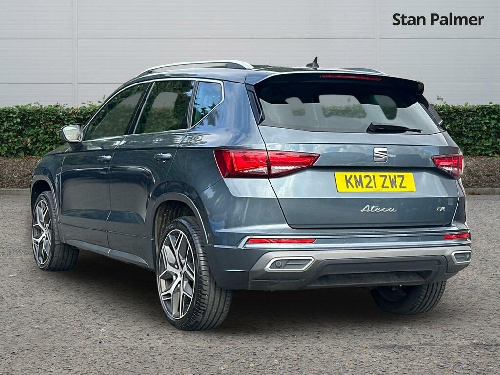 Seat Ateca 1.5 Tsi Evo Fr Sport Suv Euro 6 Grey #5
