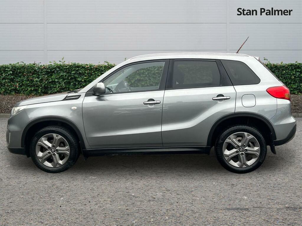 Suzuki Vitara 1.6 Sz-t Suv Euro 6 Ss 120 P Grey #6