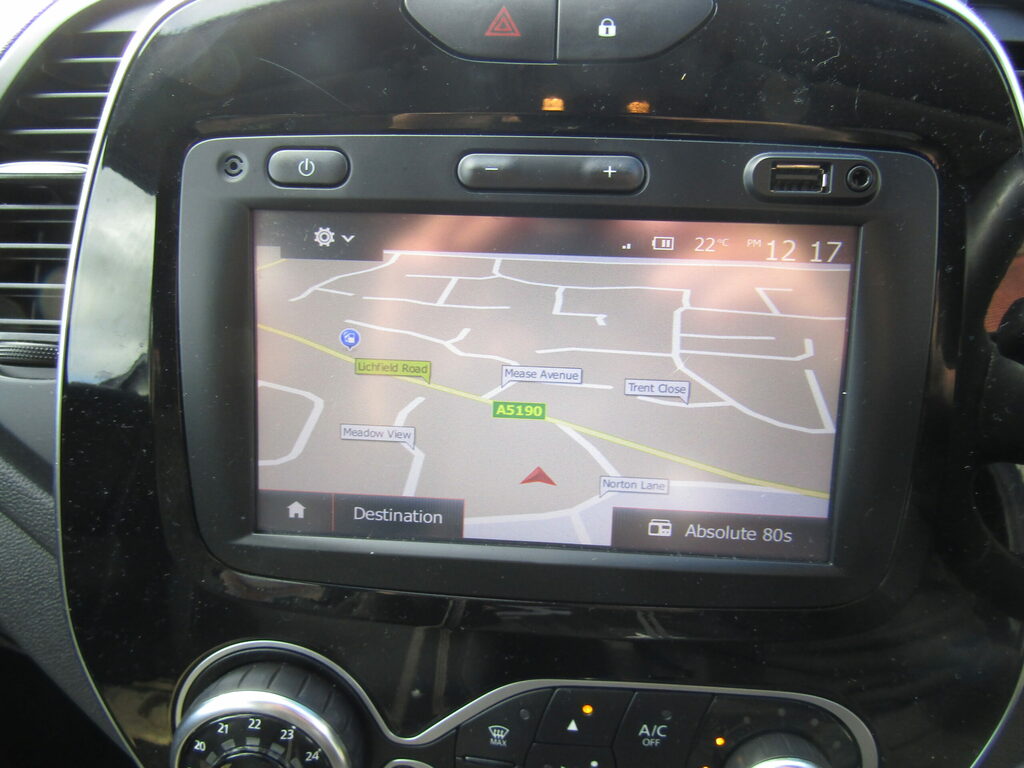 Renault Captur Captur Dynamique Nav Dci Brown #3