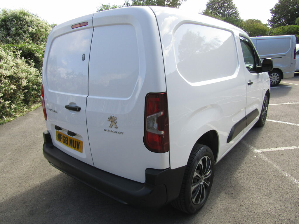 Peugeot Partner Professional L1 Blu...  #7