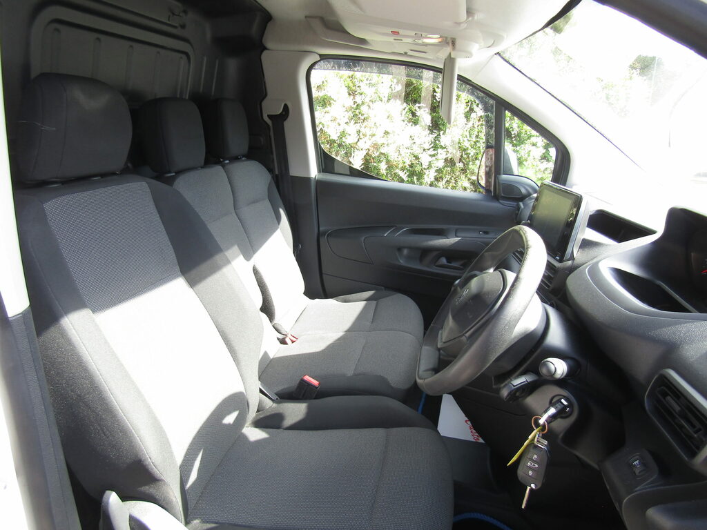 Peugeot Partner Professional L1 Blu...  #9