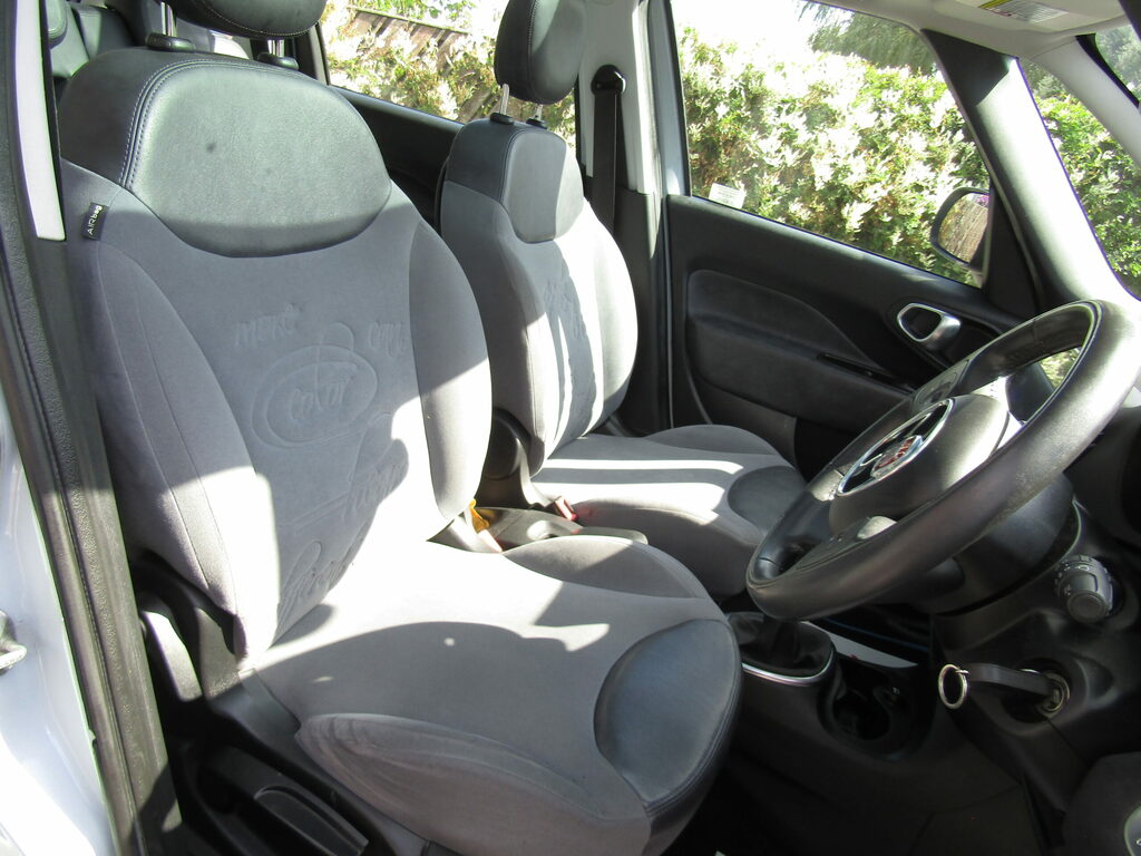 Fiat 500L Multijet Lounge 105 Black #10