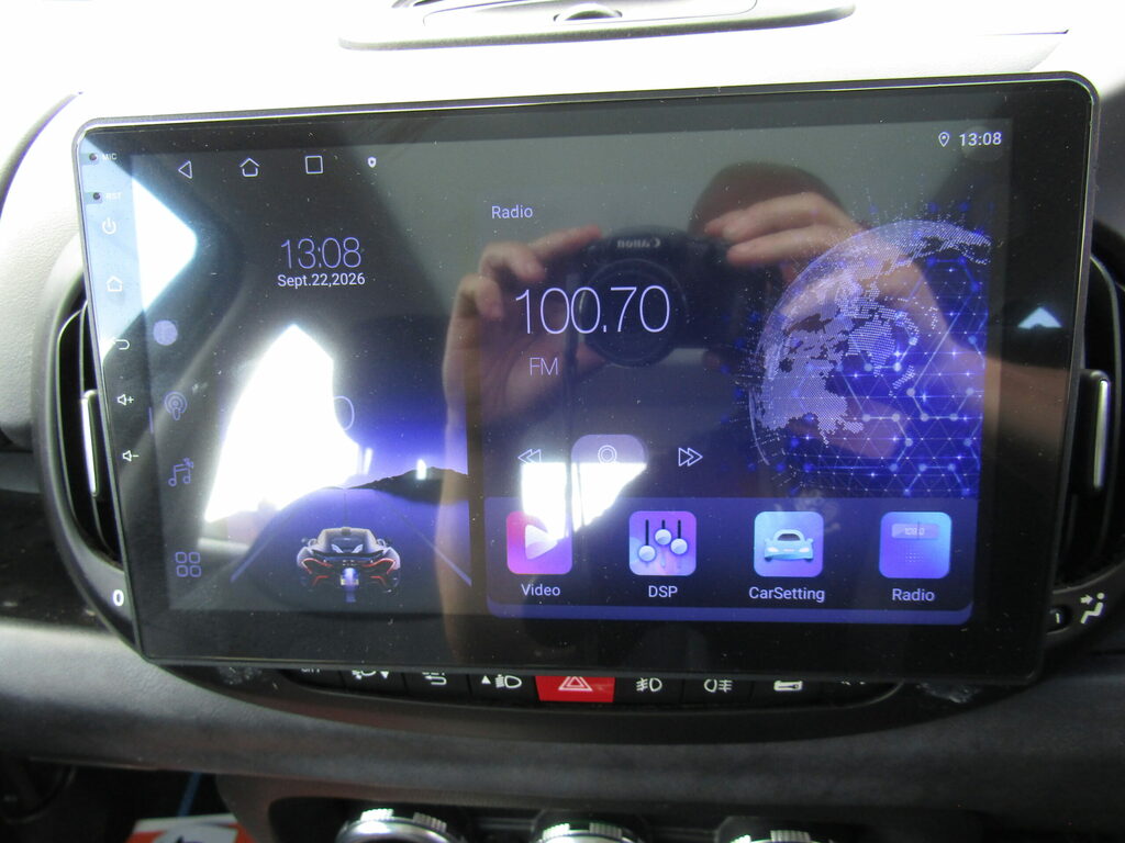 Fiat 500L Multijet Lounge 105 Black #17