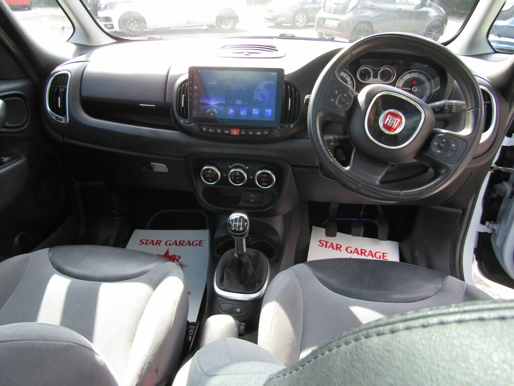 Fiat 500L Multijet Lounge 105 Black #13