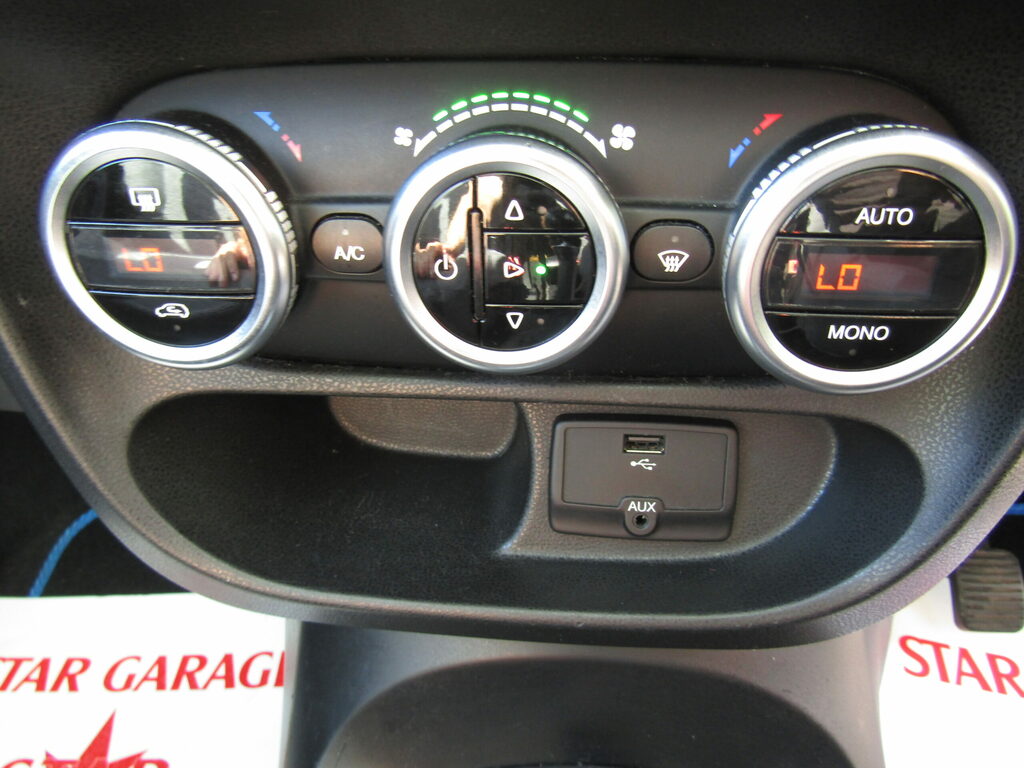 Fiat 500L Multijet Lounge 105 Black #16