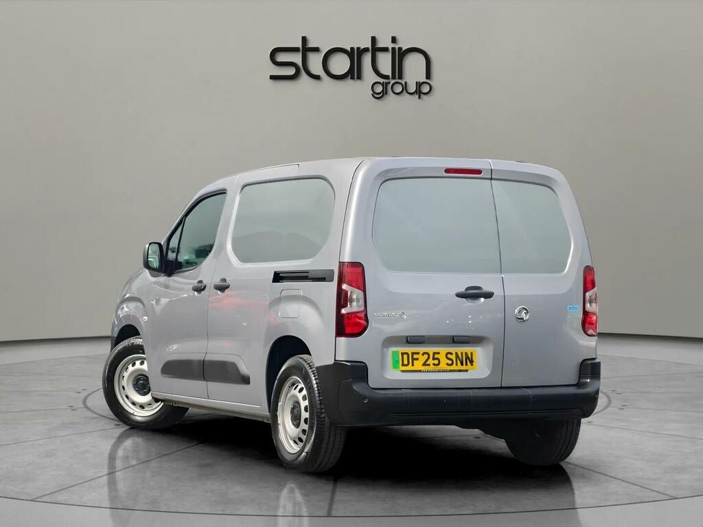 Vauxhall Combo-e Life 2300 50Kwh Prime L1 11Kw Charger Grey #6