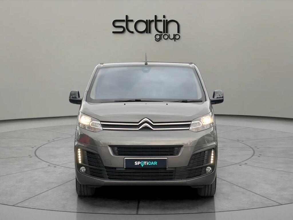 Citroen Dispatch 2.0 Bluehdi 1400Driver Pro M Eat8 Fwd 2 Euro 6 S Grey #2