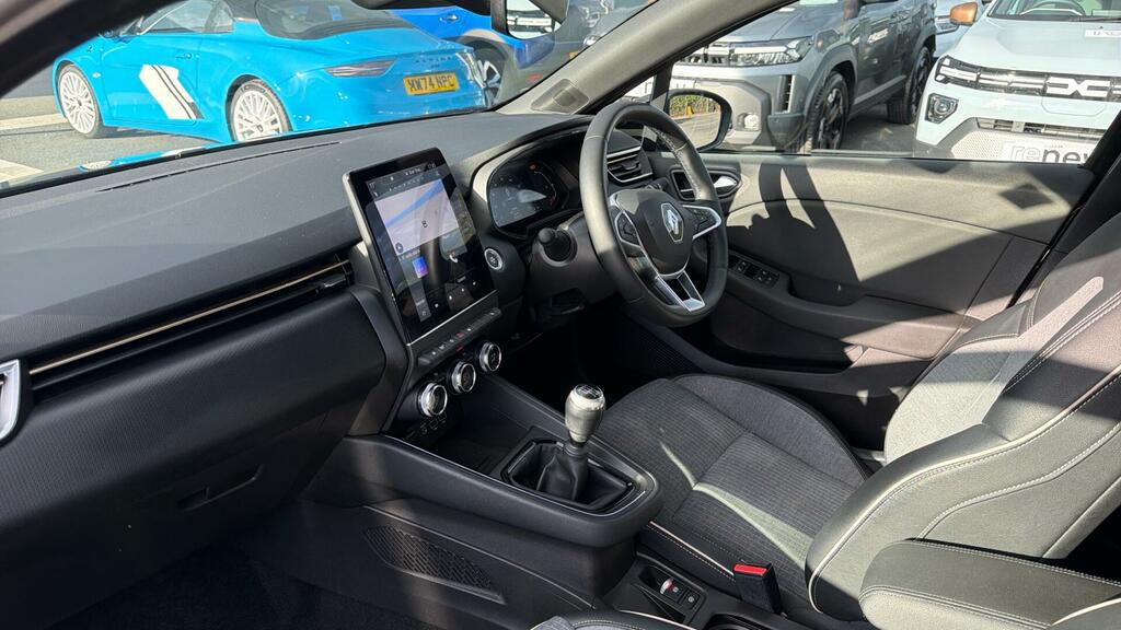 Renault Clio 1.0 Tce Lutecia Euro 6 Ss Black #2