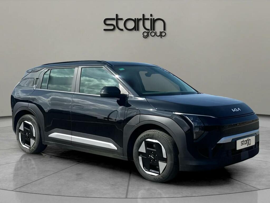 Kia EV3 81.4Kwh Air Black