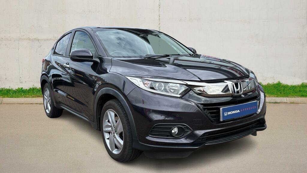 Honda Hr-V 1.5 I-vtec Se Suv Euro 6 Ss Black