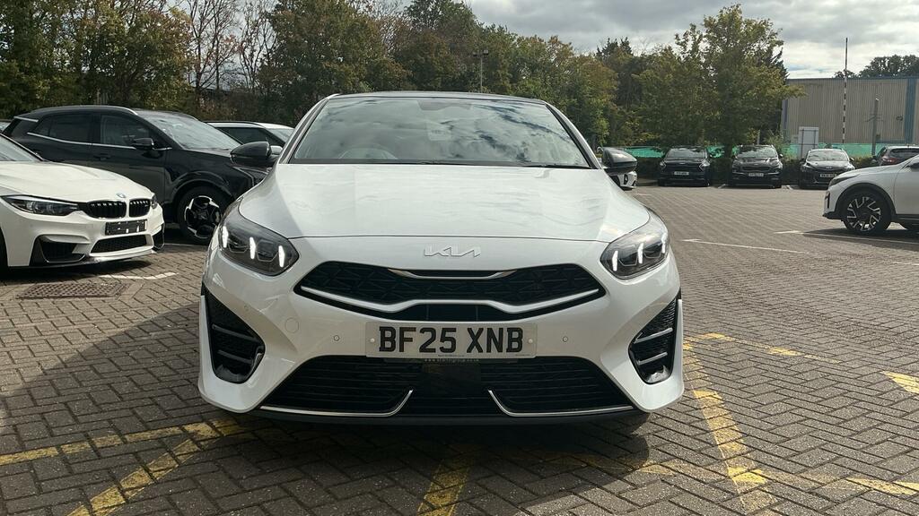 Kia Proceed 1.5 T-gdi Gt-line S Shooting Brake Dct Euro 6 Ss White #6