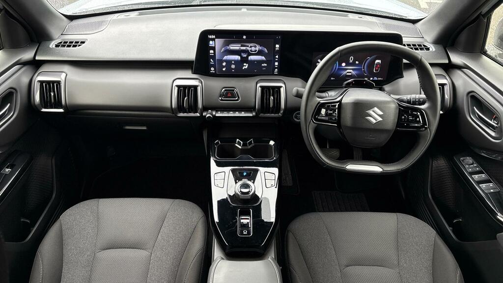 Suzuki Vitara 61Kwh Motion Allgrip VK76MYW Silver #4