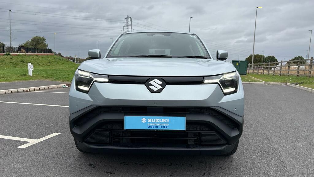 Suzuki Vitara 61Kwh Motion Allgrip VK76MYW Silver #6