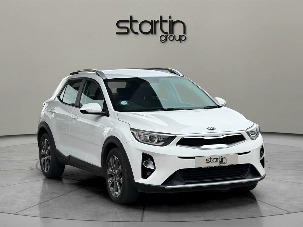 Kia Stonic 1.0 T-gdi 2 Euro 6 Ss White