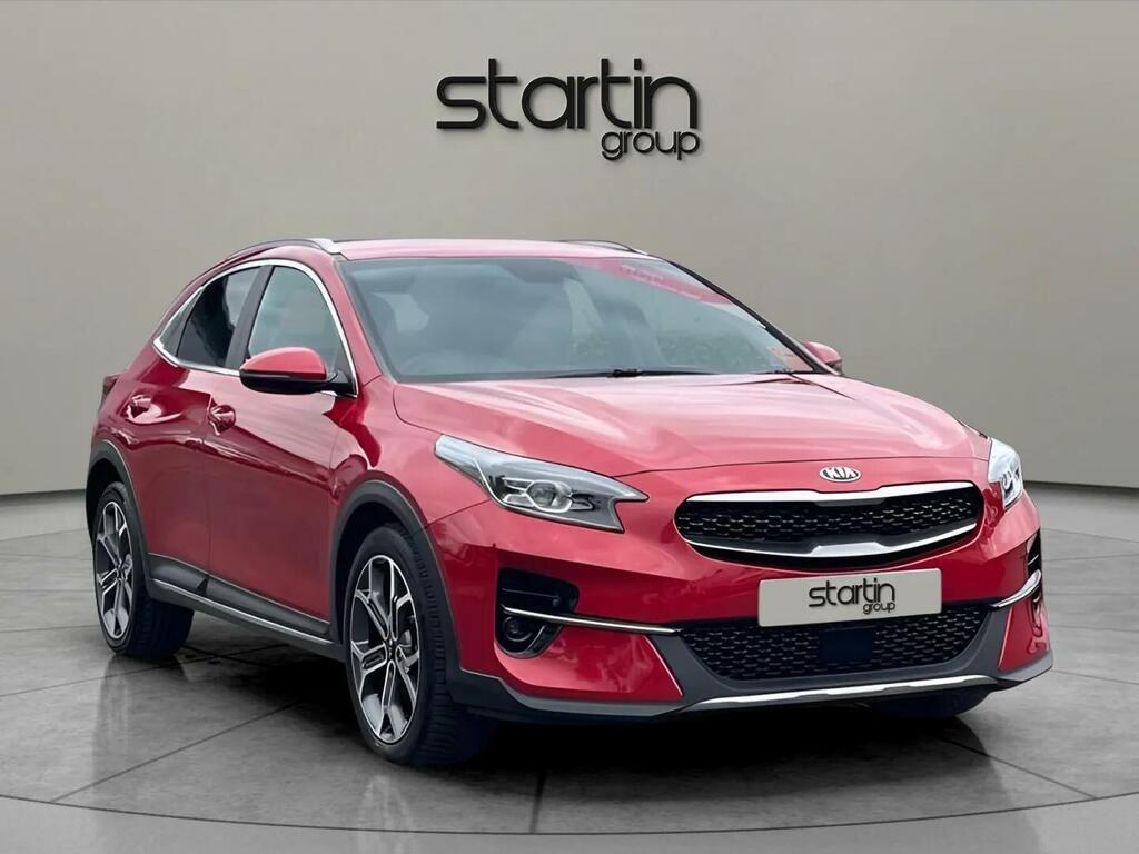 Kia Xceed 1.0 T-gdi 3 Euro 6 Ss Red