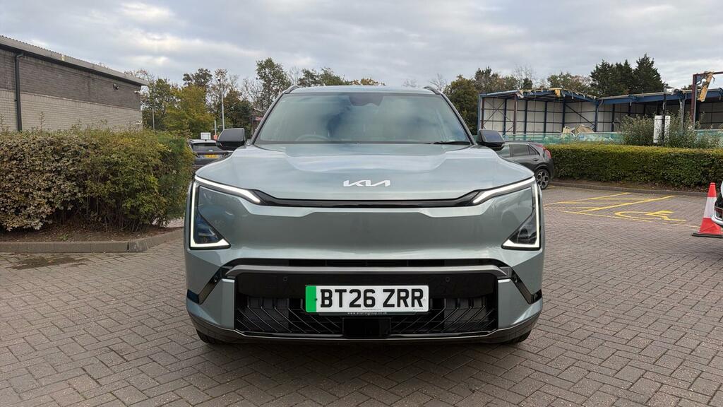 Kia EV5 81.4Kwh Gt-line BT26ZRR Green #6