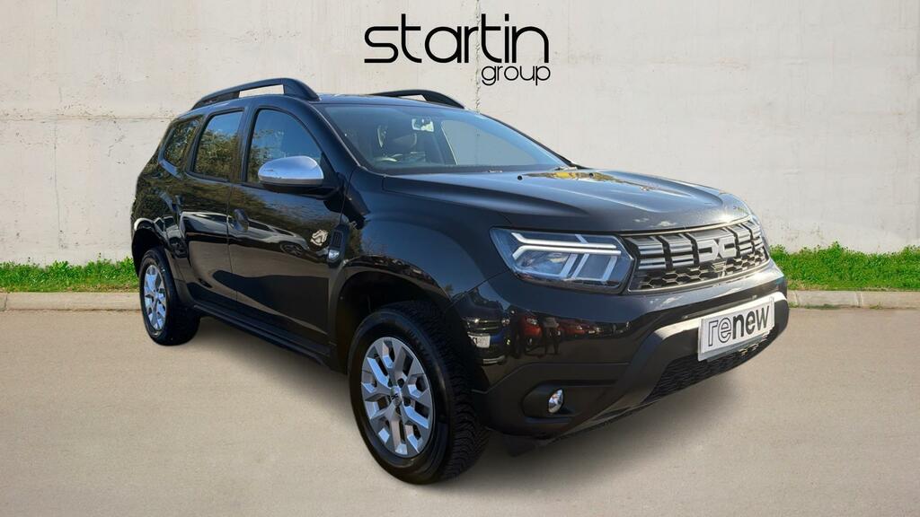 Dacia Duster 1.0 Tce Expression Euro 6 Ss Black