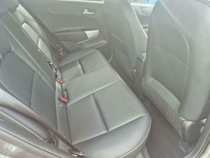 Kia Picanto 1.0 Dpi Isg X-line S Grey #5