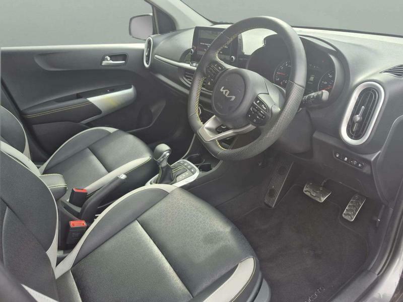 Kia Picanto 1.0 Dpi 2 Euro 6 Ss Yellow #10