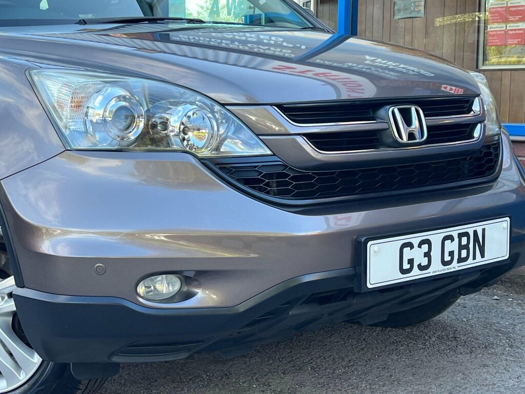 Honda Cr-V 2012 2.2 I-dtec Es-t 148 Bhp 116.06 Pm. Grey #44