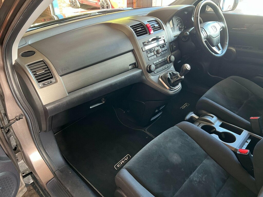 Honda Cr-V 2012 2.2 I-dtec Es-t 148 Bhp 116.06 Pm. Grey #14