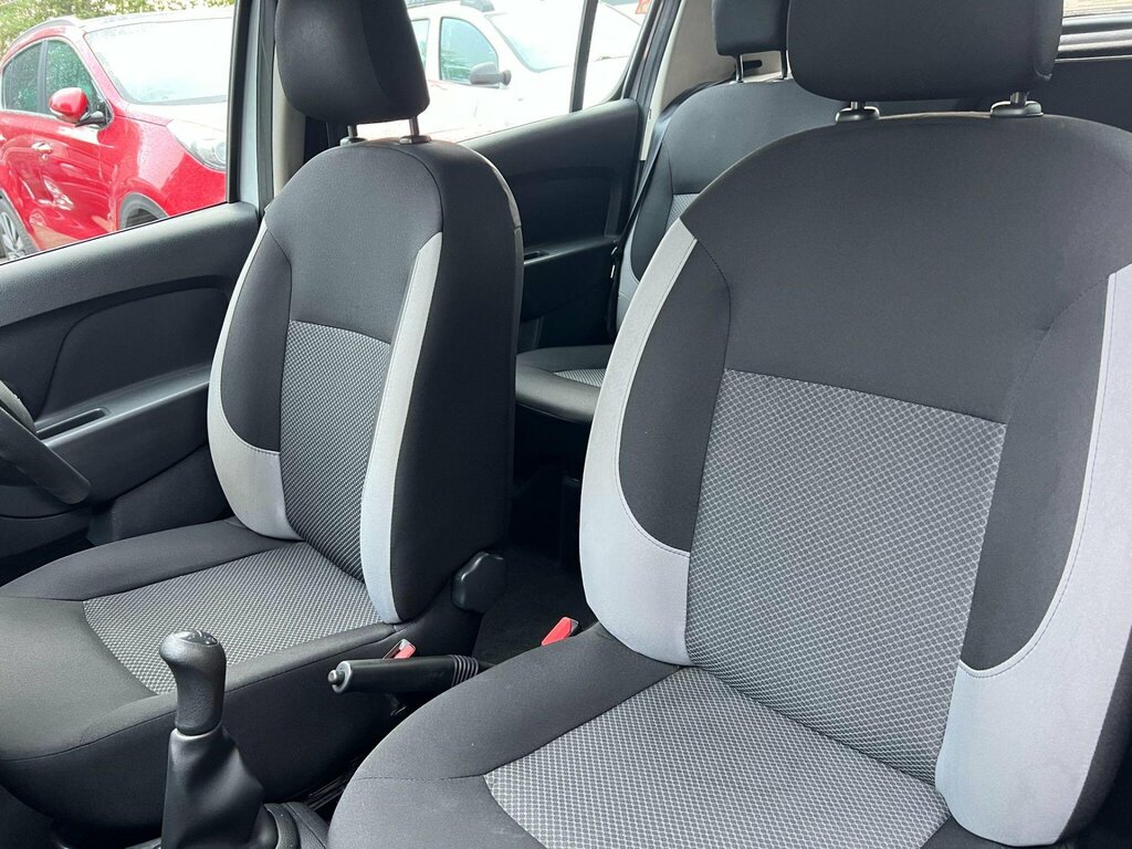 Dacia Sandero 0.9 Tce Ambiance White #35