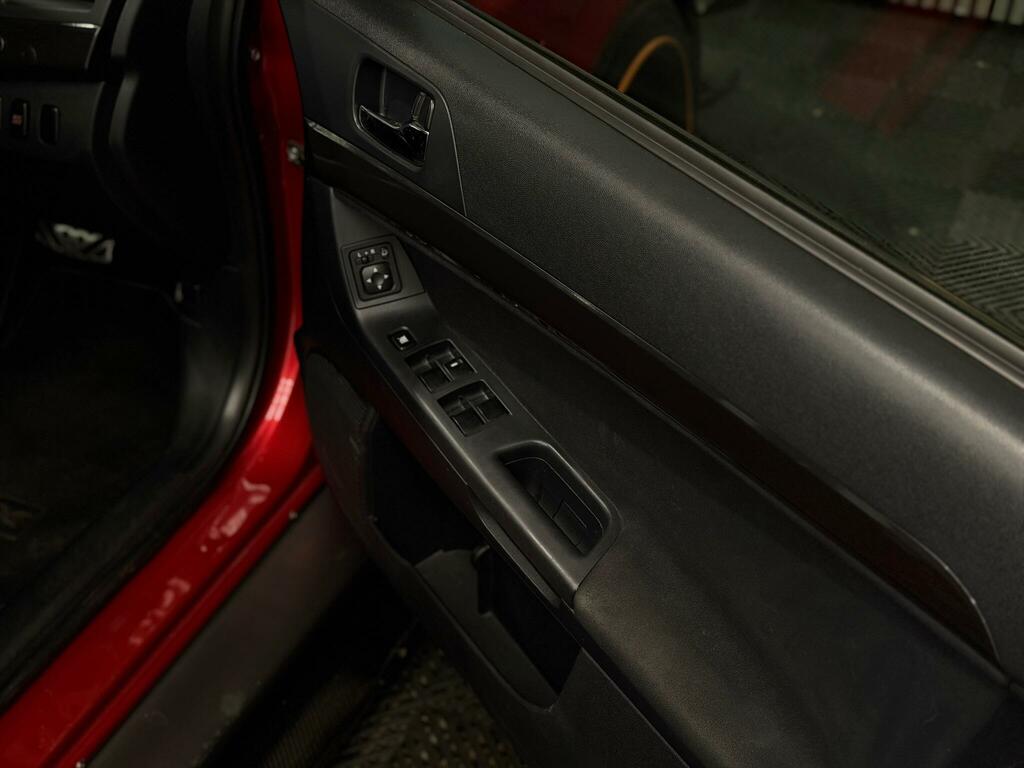Mitsubishi Lancer Evolution X Saloon 2.0T Evo X Gsr Fq-330 Saloon Black #18
