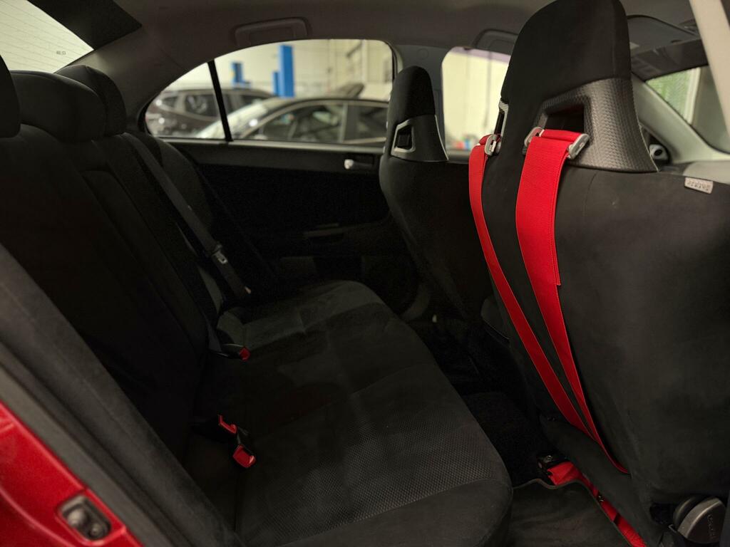 Mitsubishi Lancer Evolution X Saloon 2.0T Evo X Gsr Fq-330 Saloon Black #33