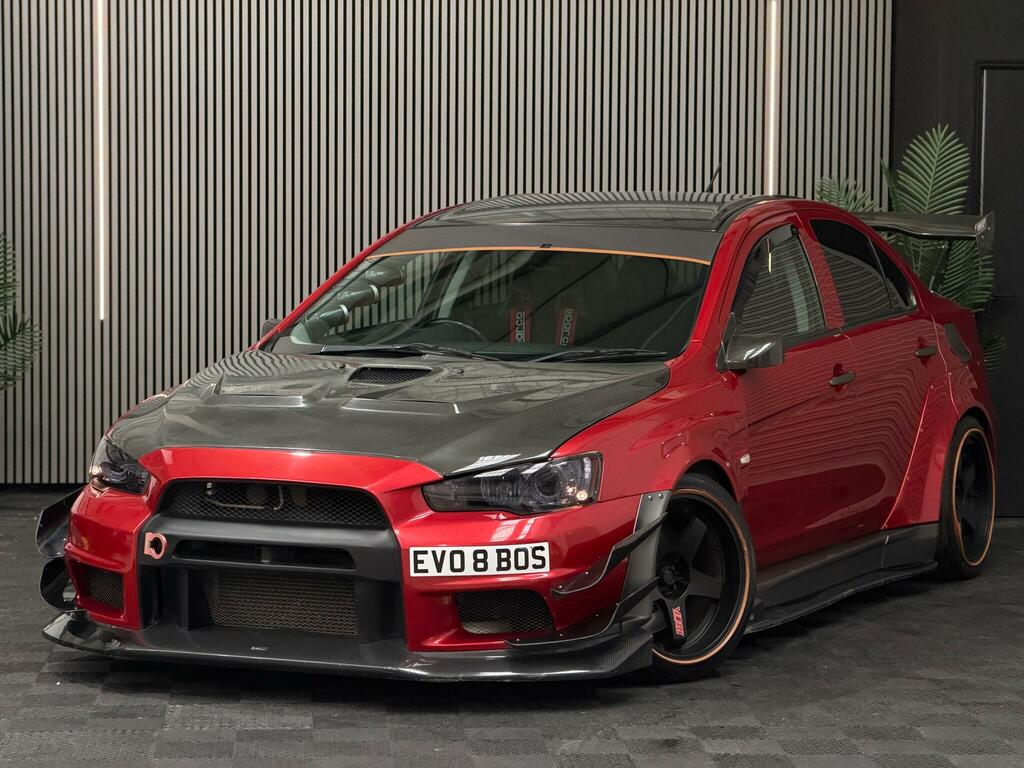 2008 Mitsubishi Lancer