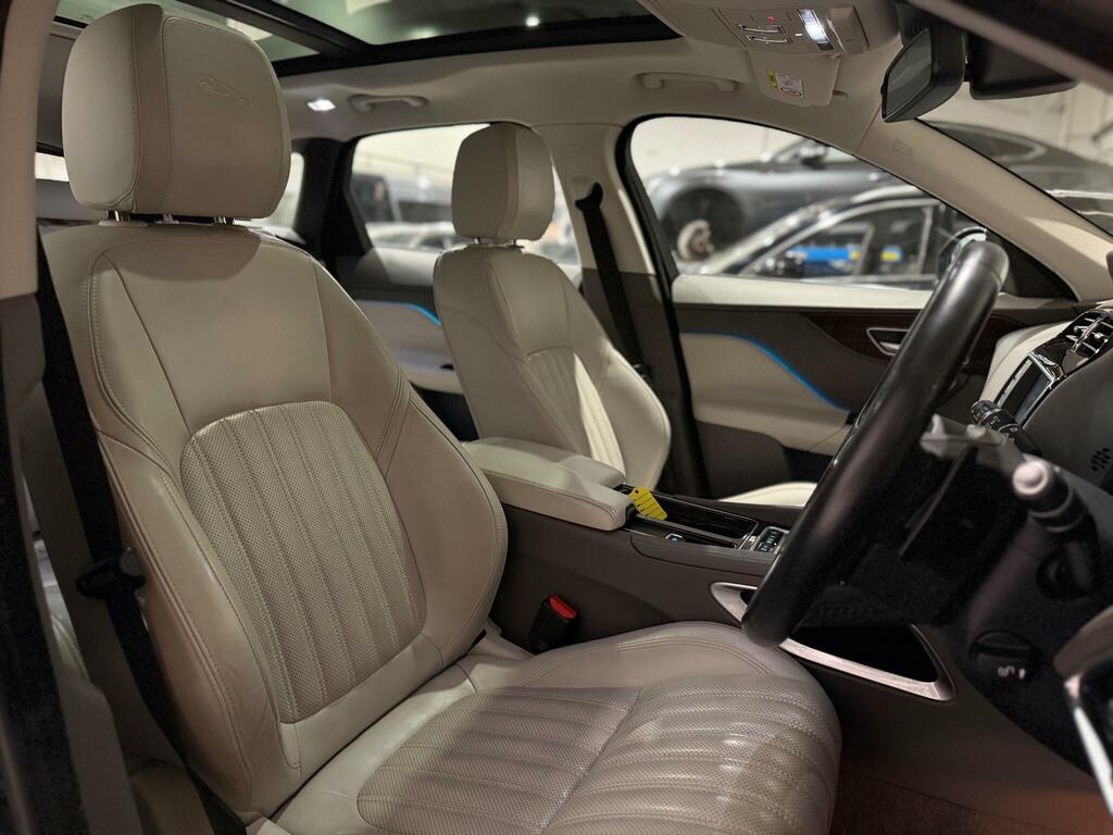 Jaguar F-Pace 3.0 D300 V6 S Suv Awd Euro 6 Ss Black #19