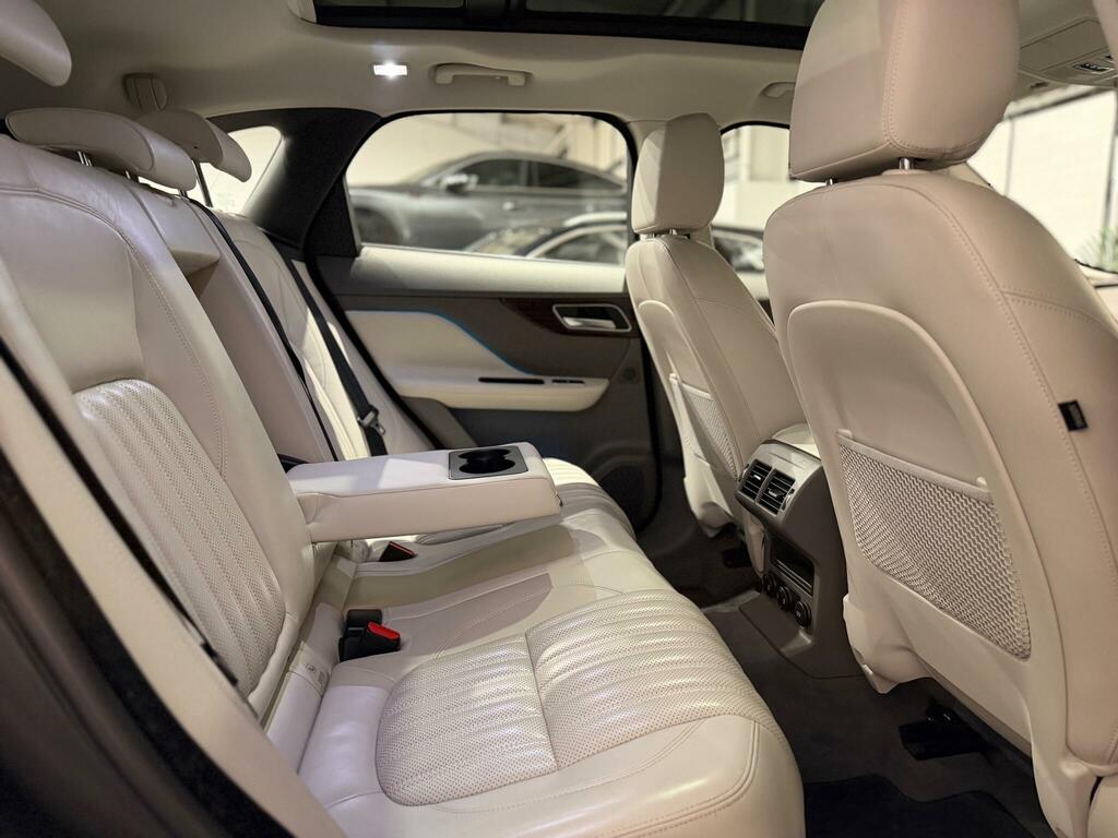 Jaguar F-Pace 3.0 D300 V6 S Suv Awd Euro 6 Ss Black #35