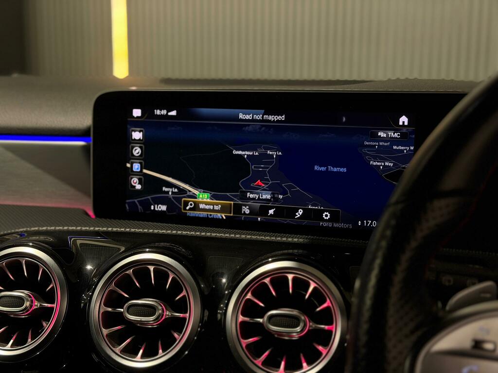 Mercedes-Benz A Class A180 Sport Executive  #22