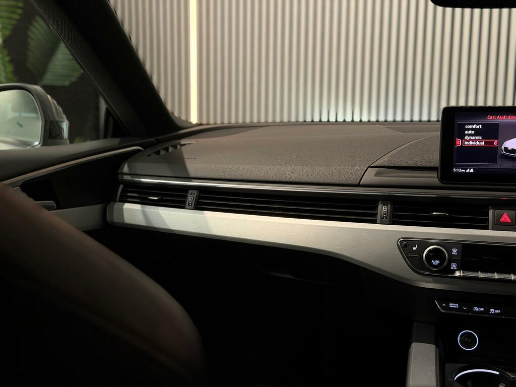 Audi A5 1.4 Tfsi S Line S Tronic Euro 6 Ss Blue #30