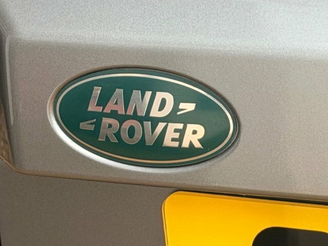 Land Rover Discovery 4 Hse Luxury Green #10