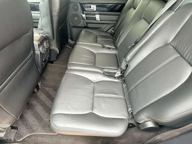 Land Rover Discovery 4 Hse Luxury Green #27
